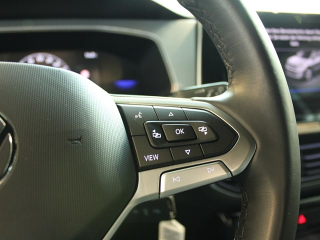 Volkswagen T-Cross 1.0 TSI