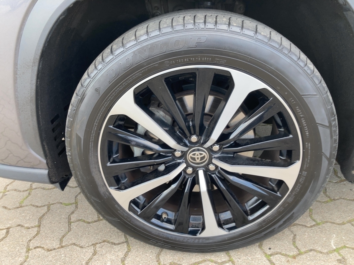 Toyota Highlander 5-deurs