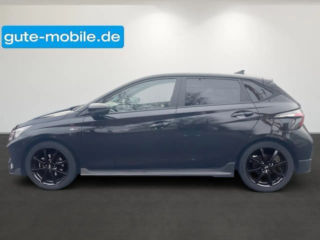 Hyundai i20 Hybrid N Line
