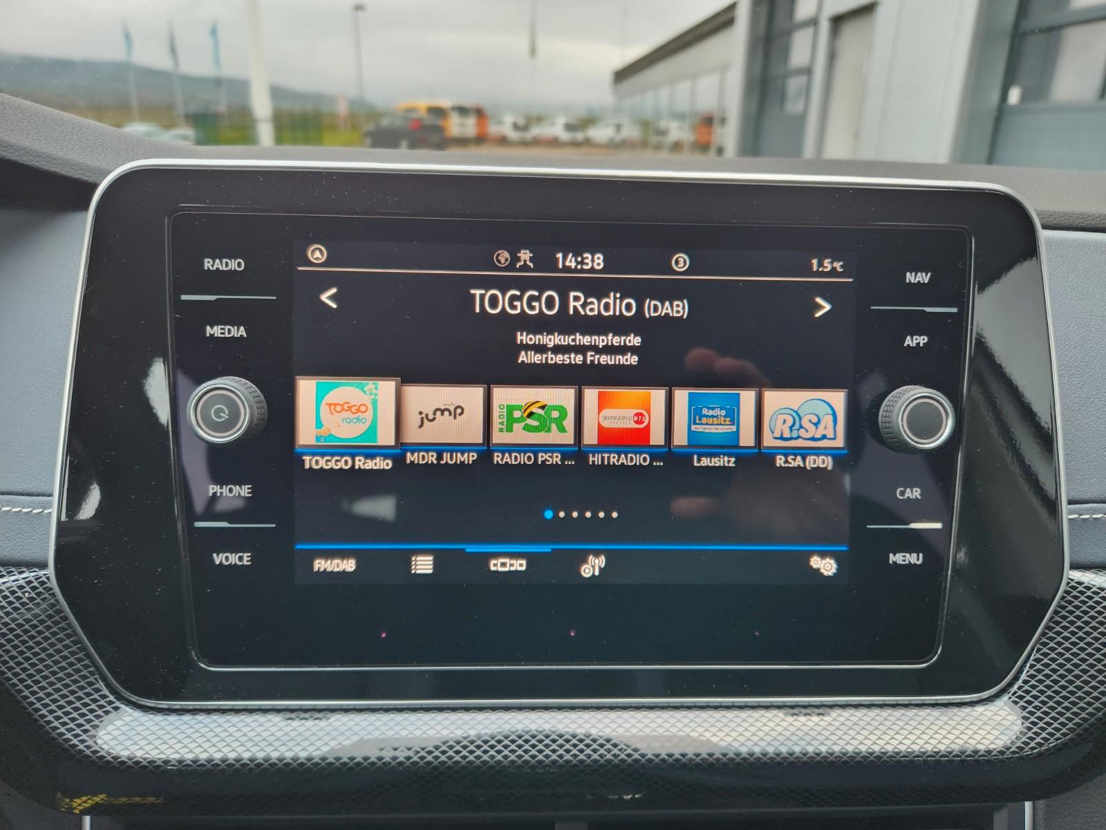 Volkswagen T-Cross IQ.Drive Style