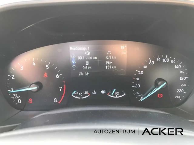 Ford Focus Cool & Connect EcoBoost