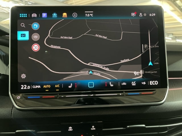 Volkswagen Golf DSG e-Golf eHybrid