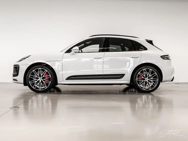 Porsche Macan GTS
