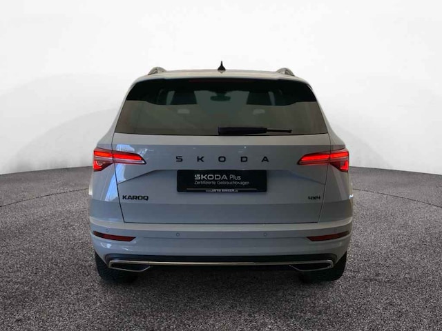 Skoda Karoq 4x4 Sportline