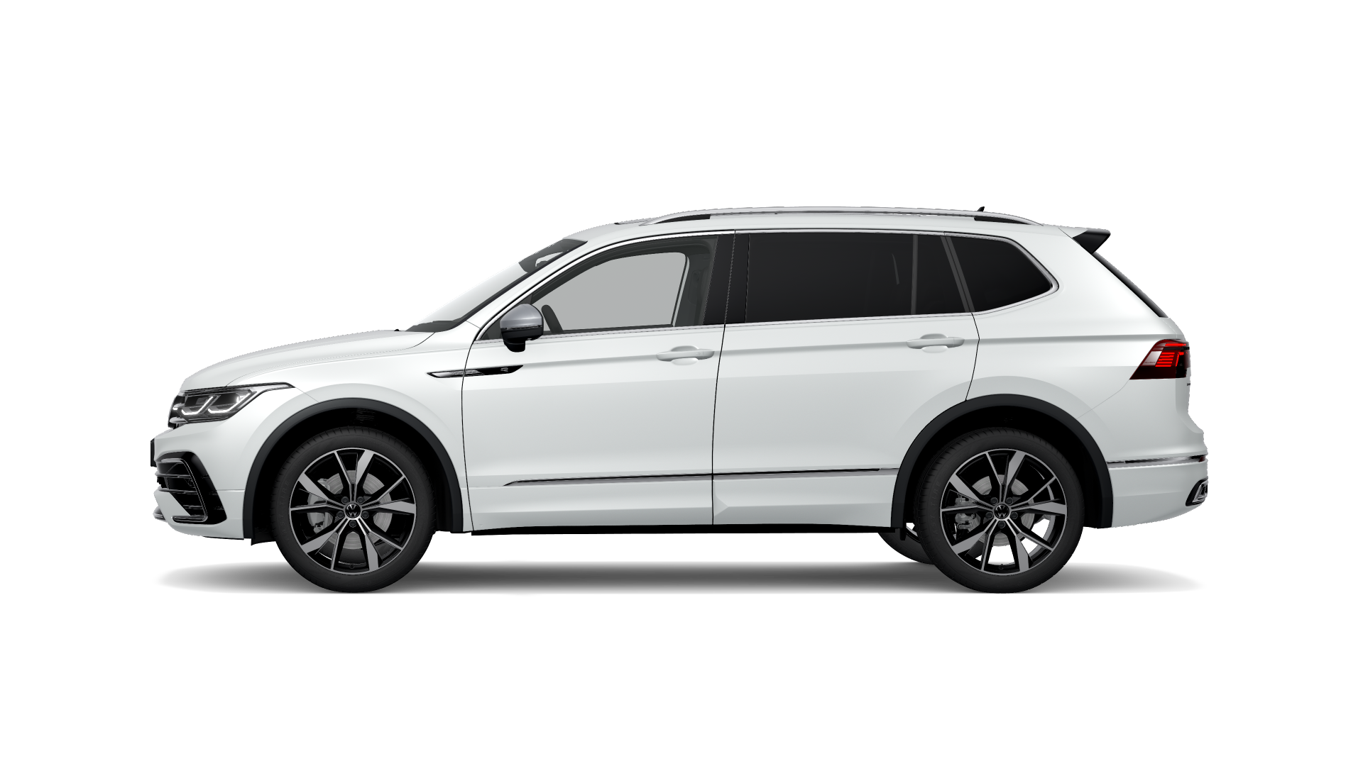 Volkswagen Tiguan 2.0 TSI Allspace