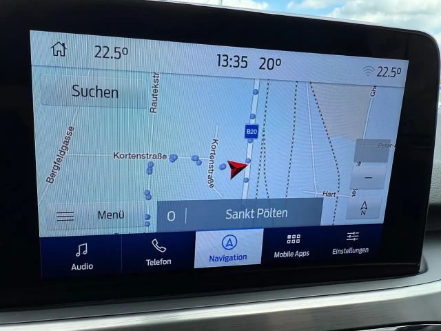 Ford Kuga Plug in Hybrid Titanium X