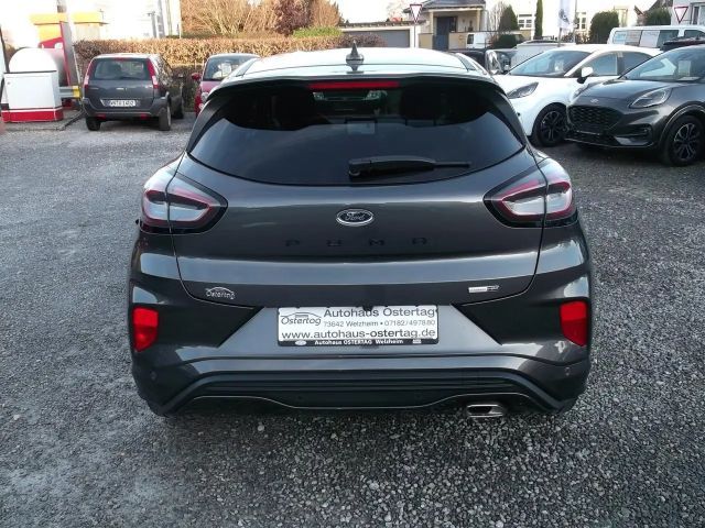 Ford Puma ST Line