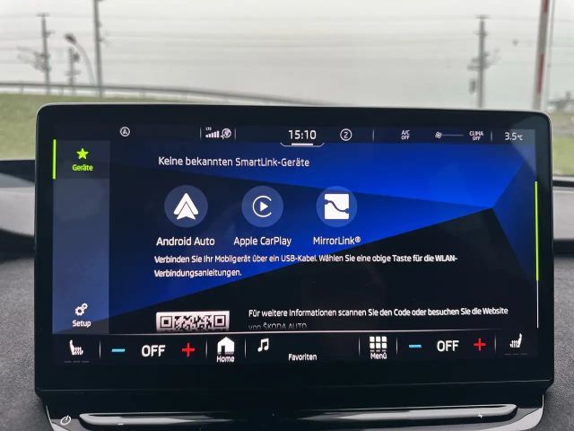 Skoda Enyaq Coupe RS