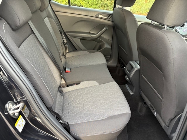 Volkswagen T-Cross 1.0 TSI DSG Life