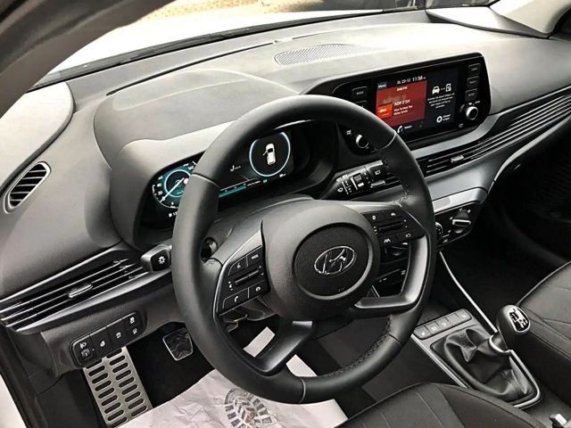 Hyundai Bayon 1.0 T-GDi Trend