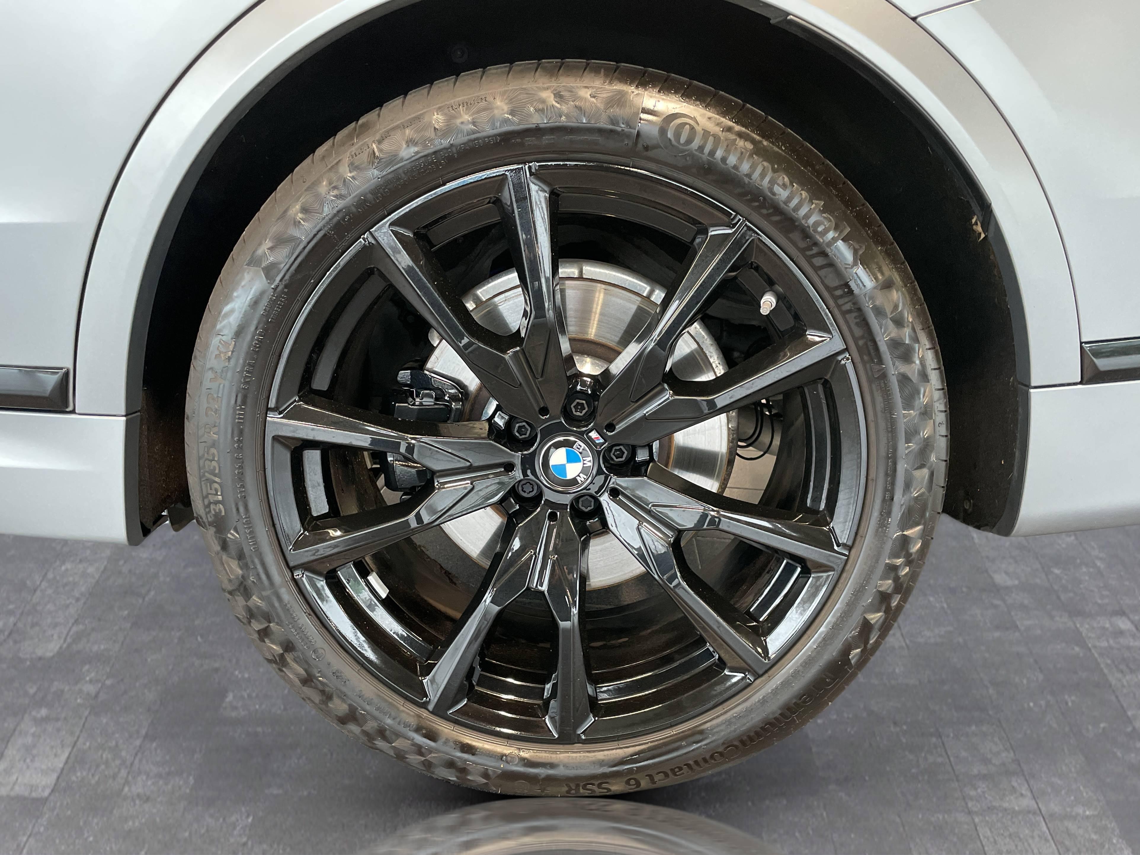 BMW X7 xDrive40d