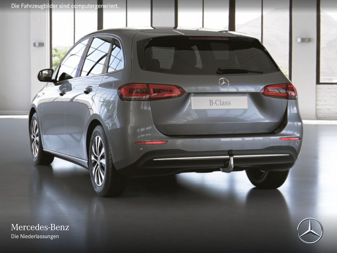 Mercedes-Benz B 180 B 180 d Sedan