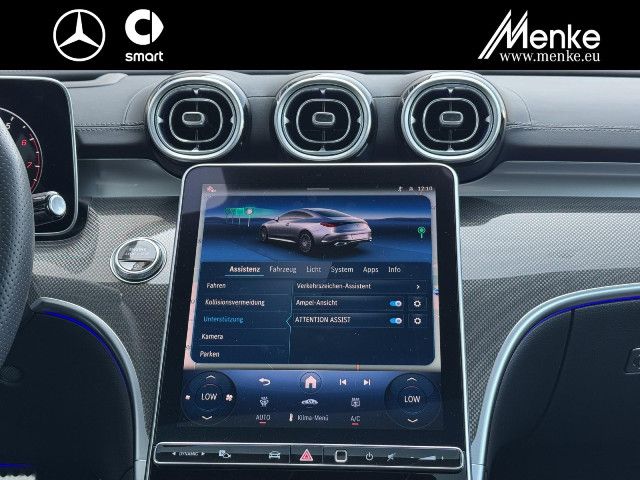 Mercedes-Benz CLE 450 4MATIC