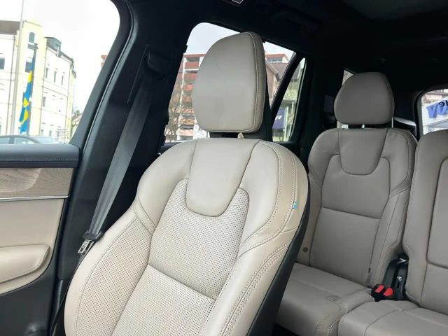 Volvo XC90 AWD Bright T8 Ultra