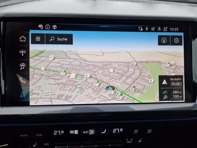 Audi Q4 e-tron Quattro Sportback