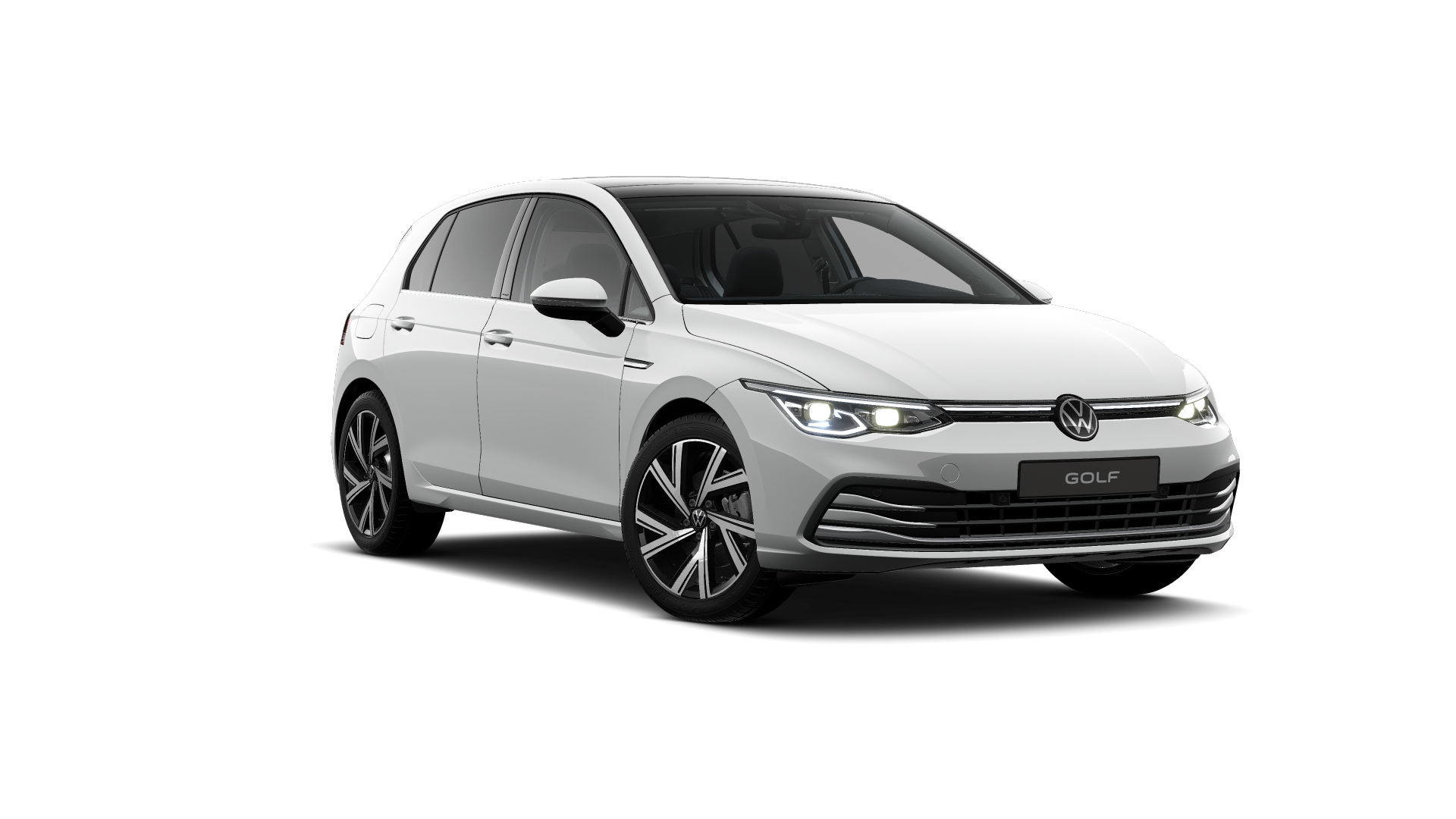 Volkswagen Golf 2.0 TSI