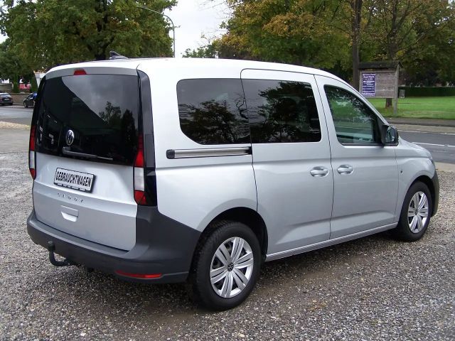 Volkswagen Caddy 2.0 TDI DSG