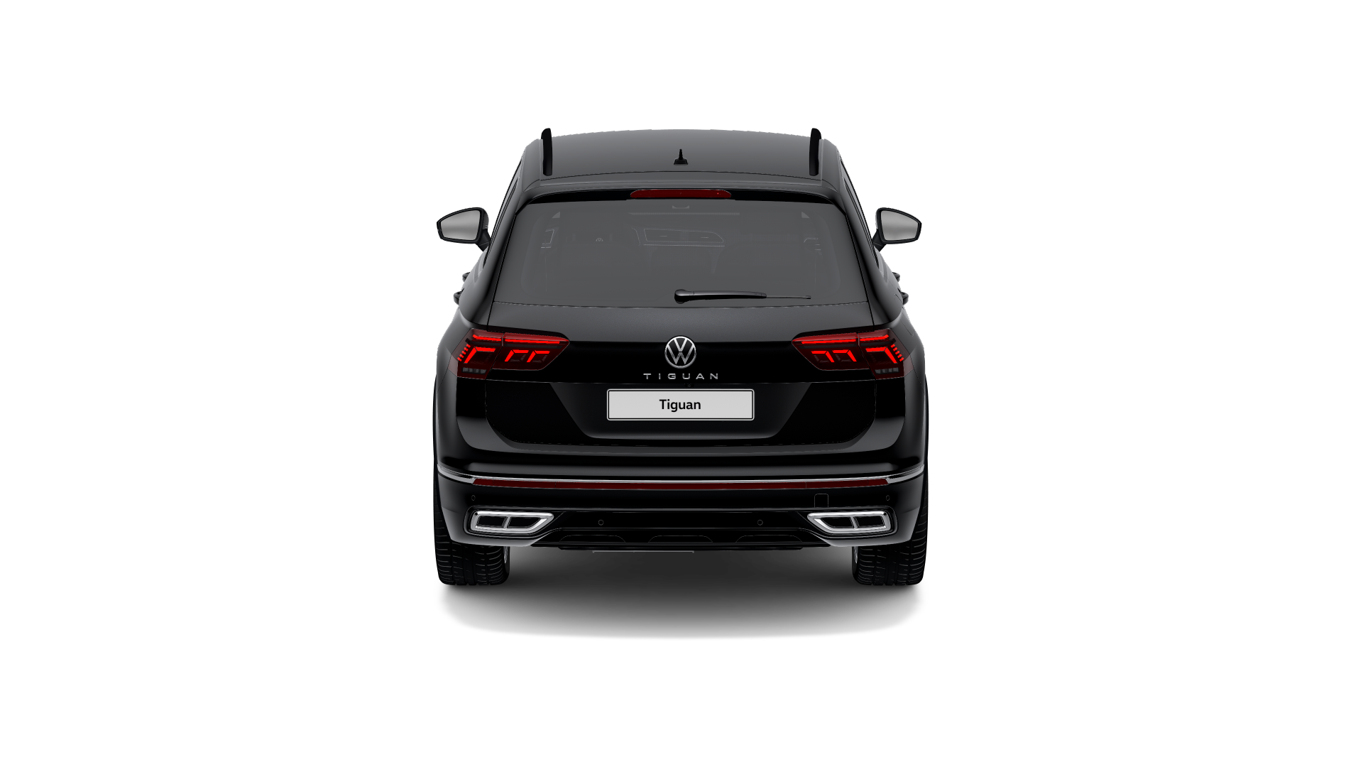 Volkswagen Tiguan 2.0 TDI DSG R-Line