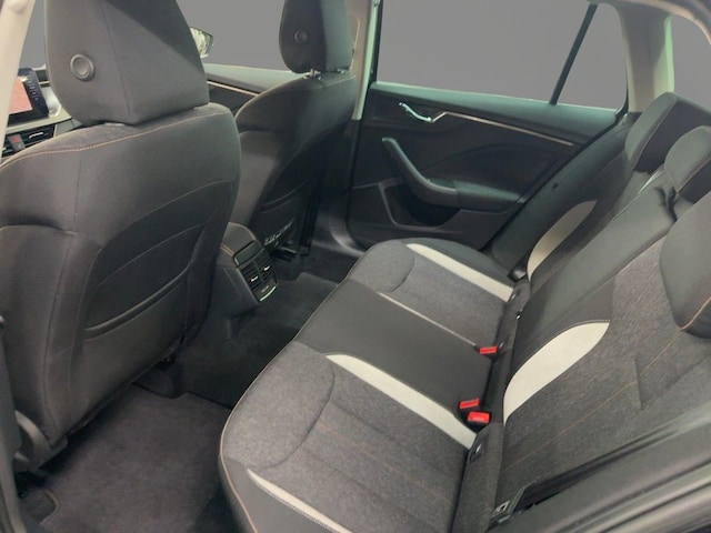 Skoda Kamiq 1.5 TSI Style Style