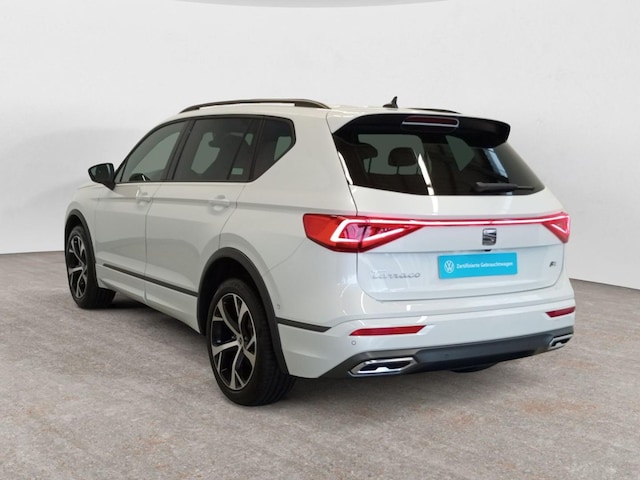 Seat Tarraco 2.0 TDI DSG FR-lijn