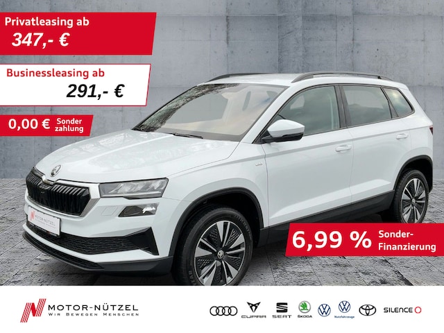 Skoda Karoq 2.0 TDI Tour