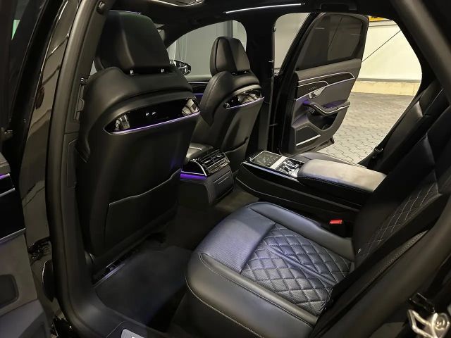 Audi A8 50 TDI Quattro S-Line
