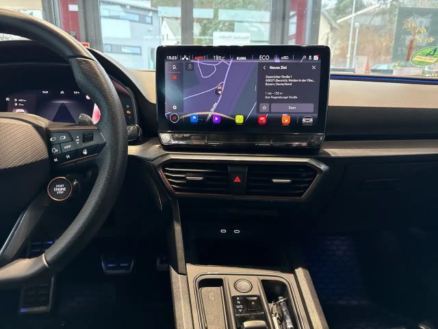 Cupra Leon VZ e-Hybrid