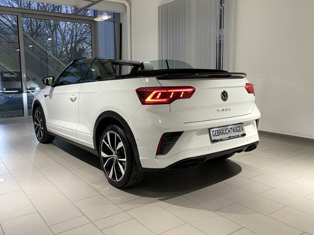 Volkswagen T-Roc Cabriolet DSG Style