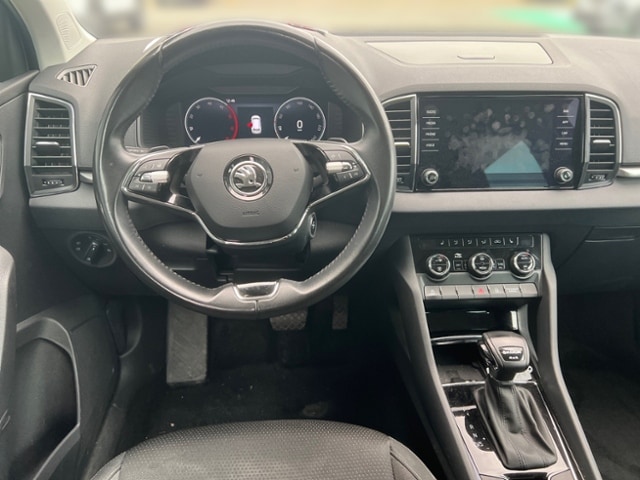 Skoda Karoq 2.0 TDI 4x4 Tour