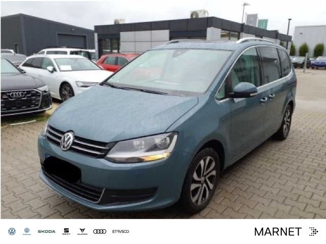Volkswagen Sharan 1.4 TSI