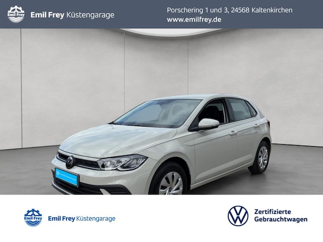 Volkswagen Polo 1.0 TSI DSG Life