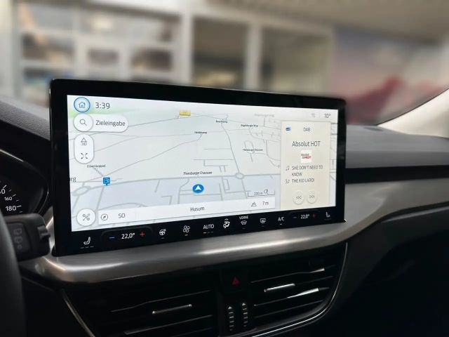 Ford Focus Titanium Wagon