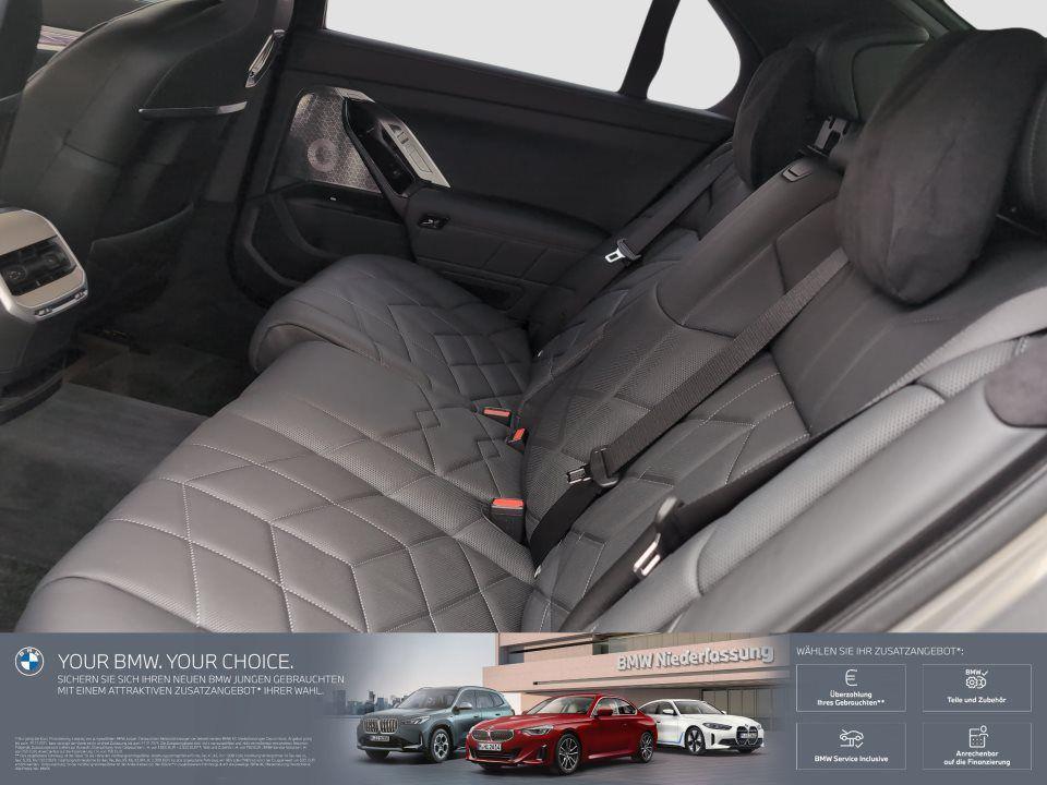 BMW i7 Sedan xDrive60