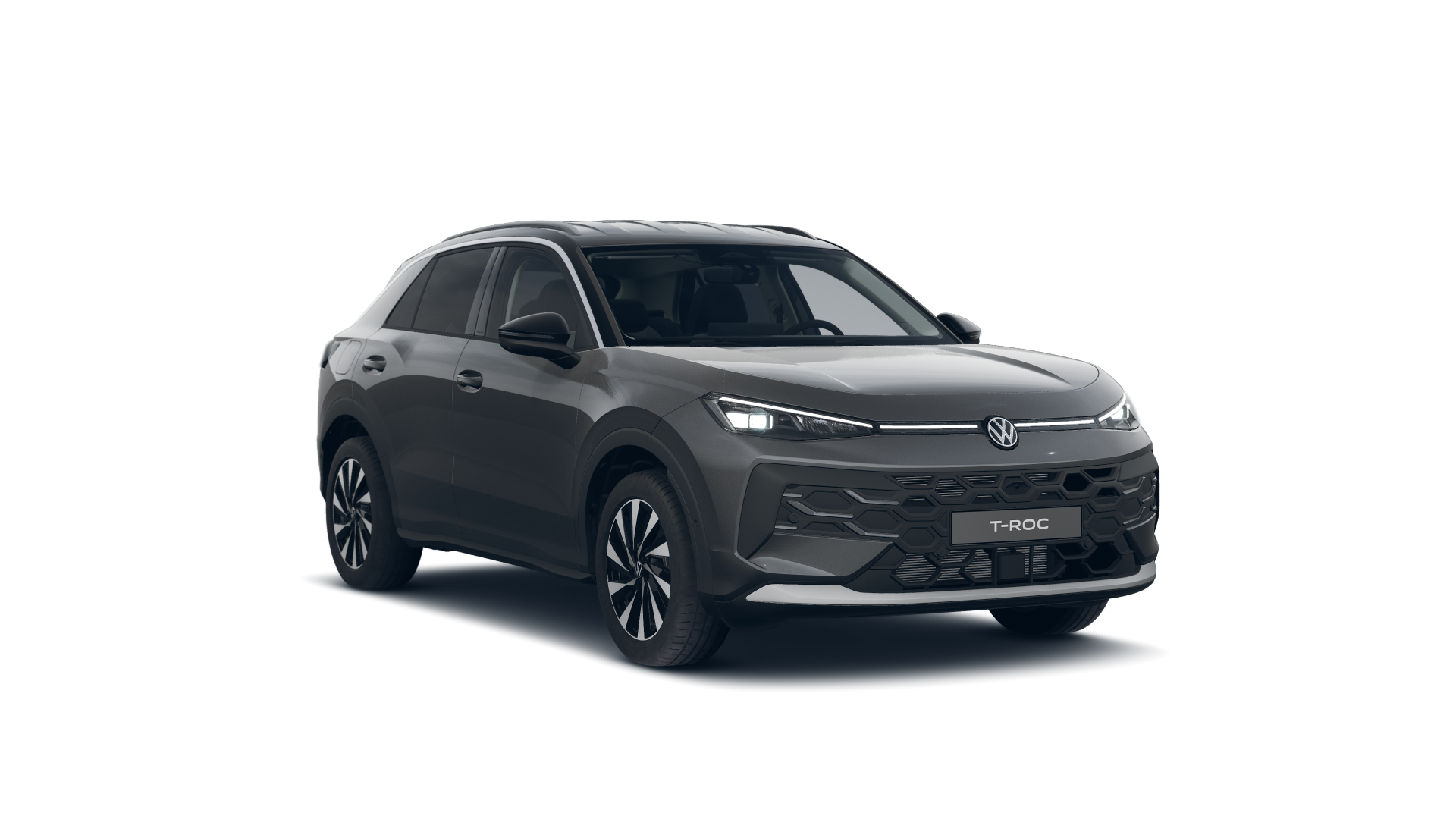 Volkswagen T-Roc 1.5 eTSI DSG Style