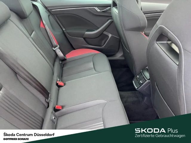 Skoda Kamiq Monte Carlo