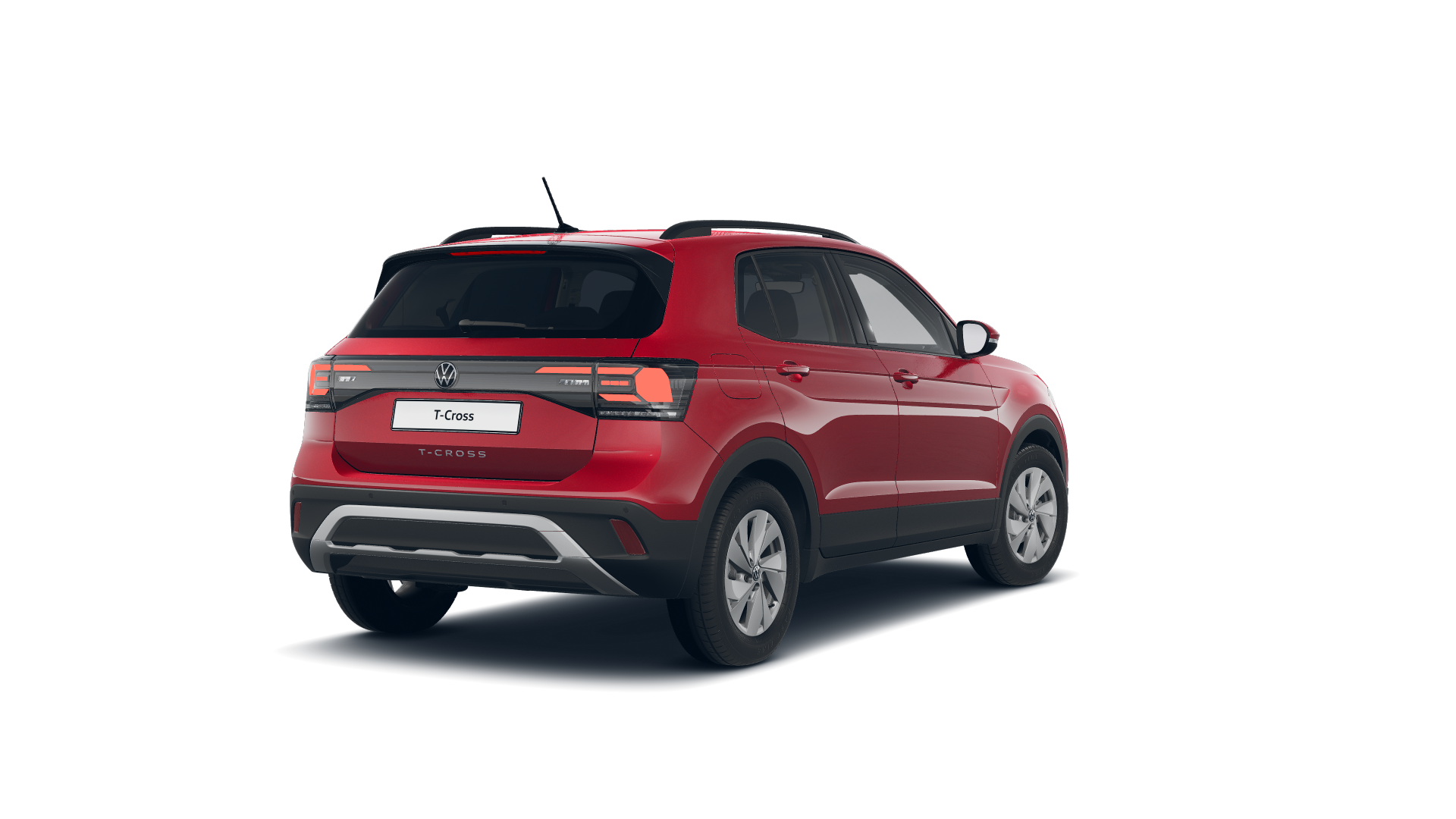Volkswagen T-Cross 1.0 TSI IQ.Drive