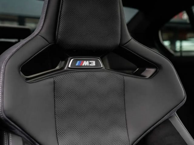 BMW M3 Competition Sedan xDrive