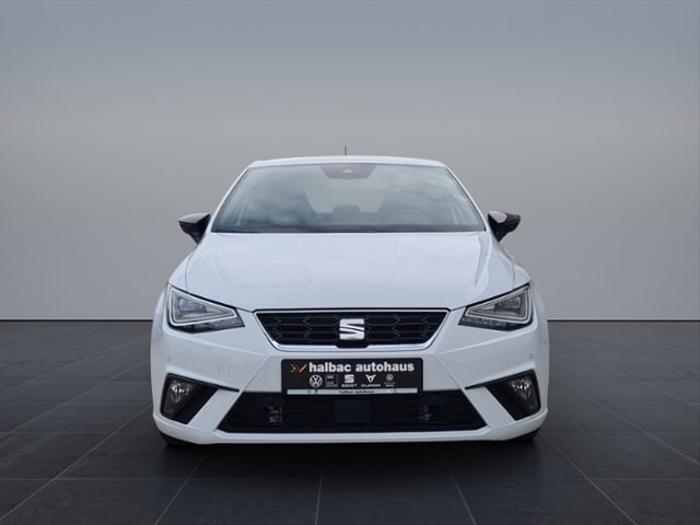 Seat Ibiza 1.0 TSI DSG FR-lijn