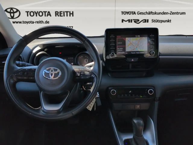 Toyota Yaris Hybride Team D