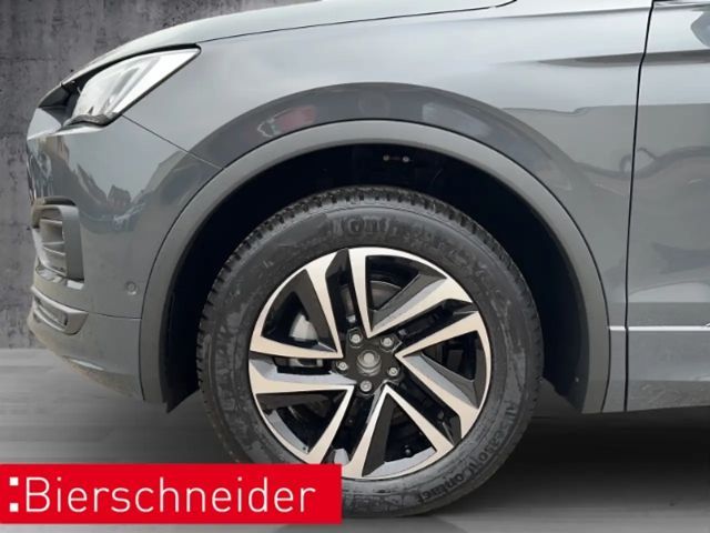 Seat Tarraco 1.5 TSI DSG FR-lijn