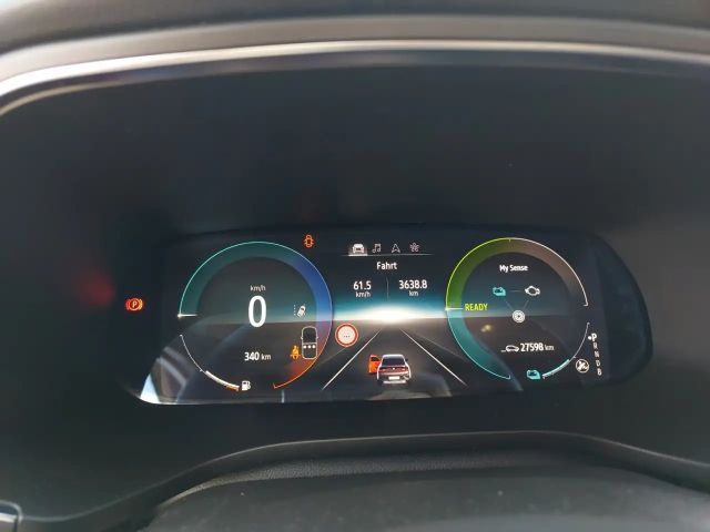 Renault Arkana E-Tech Hybrid Intens