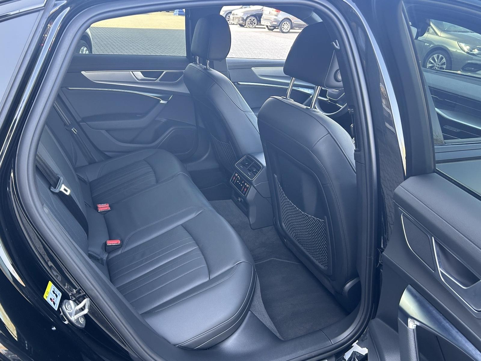 Audi A6 55 TFSI Quattro Sedan