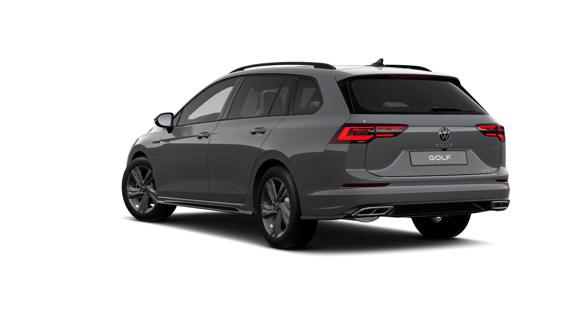 Volkswagen Golf 1.5 eTSI DSG Variant