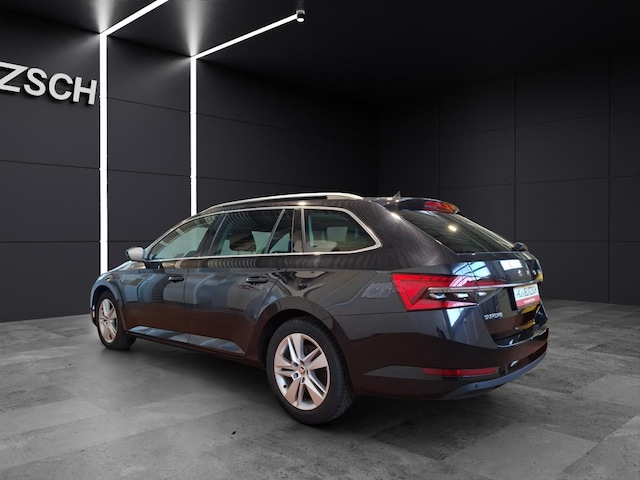 Skoda Superb Combi Style Style
