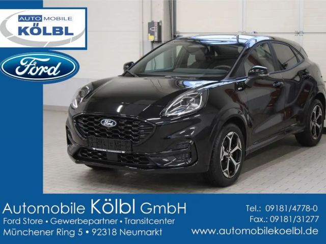 Ford Puma ST Line