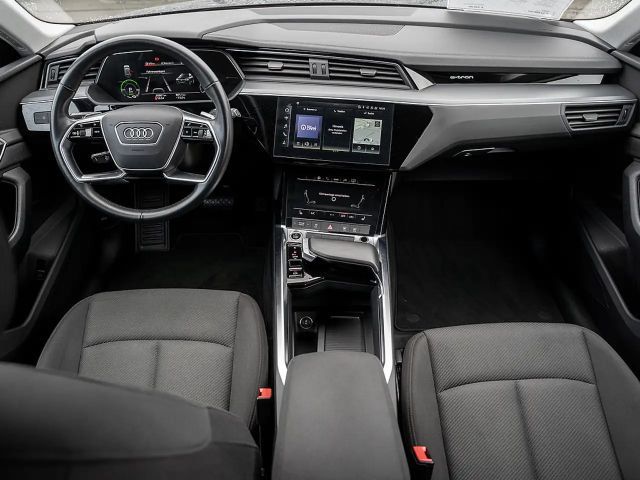 Audi e-tron 55 Quattro