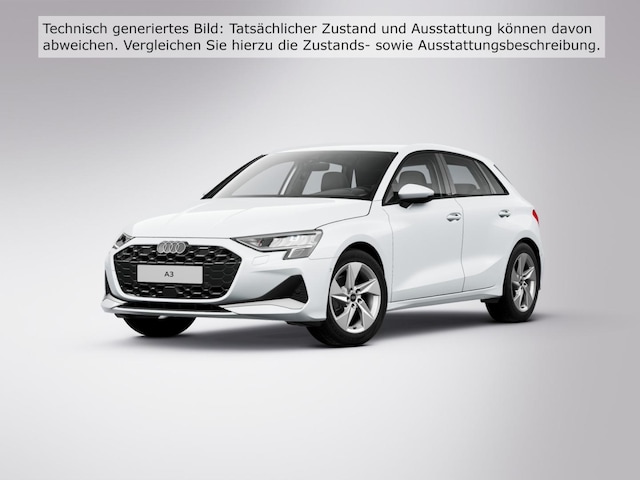 Audi A3 35 TFSI S-Tronic Sportback
