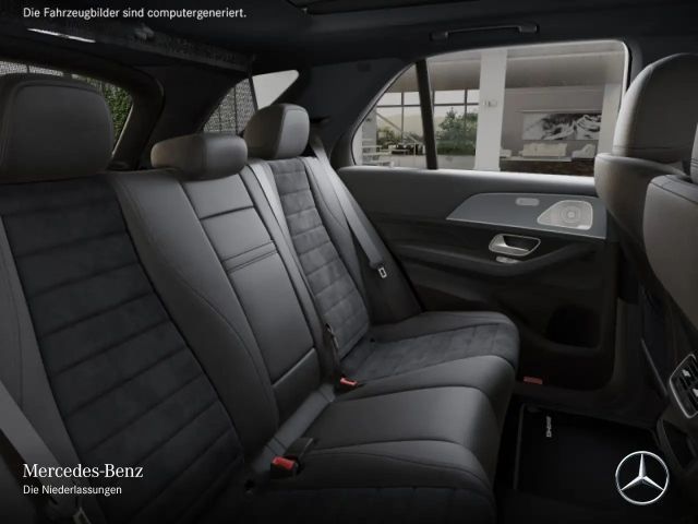 Mercedes-Benz GLE 450 4MATIC AMG Line