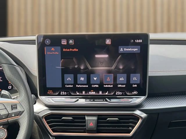 Cupra Formentor 2.0 TSI 4Drive VZ