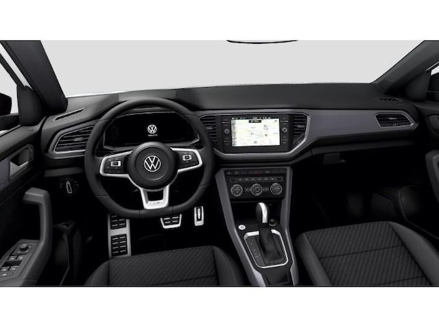 Volkswagen T-Roc 1.5 TSI Sport